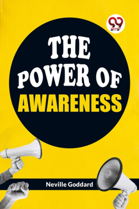 Double 9 Books LLP Power of Awareness - Goddard, Neville