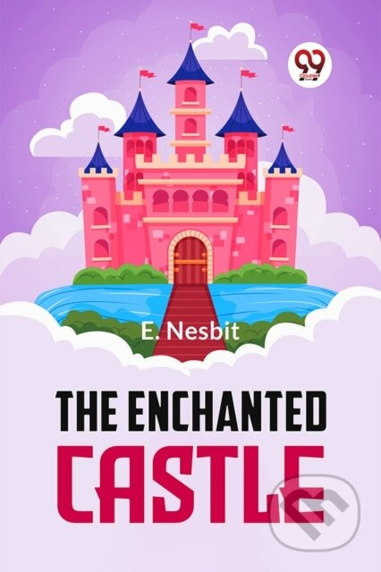 The Enchanted Castle - E. Nesbit - kniha z kategorie Pro děti