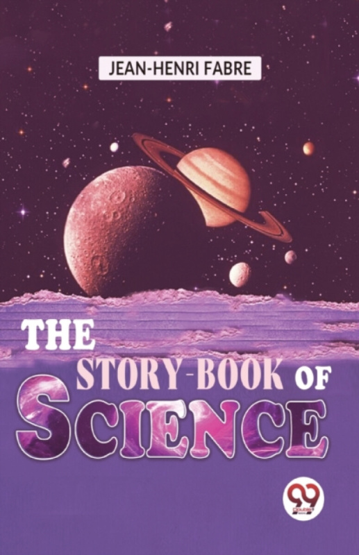 Double 9 Books LLP Story-Book of Science - Fabre, Jean-Henri