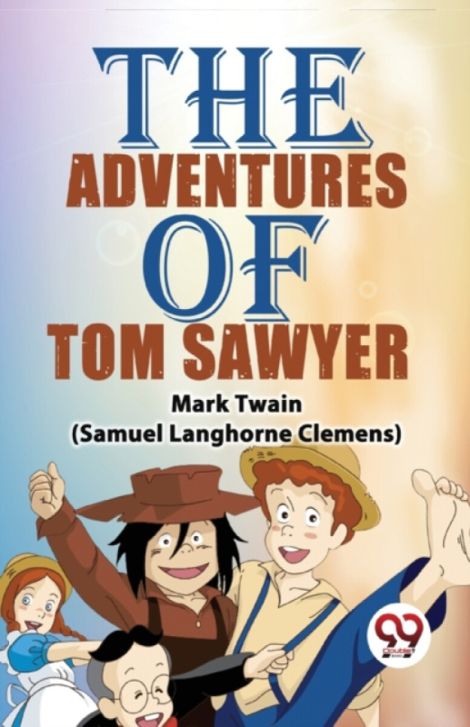 Double 9 Books LLP Adventures of Tom Sawyer - Twain, Mark