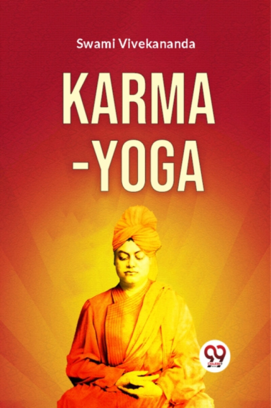 Double 9 Books LLP Karma-Yoga - Vivekananda, Swami