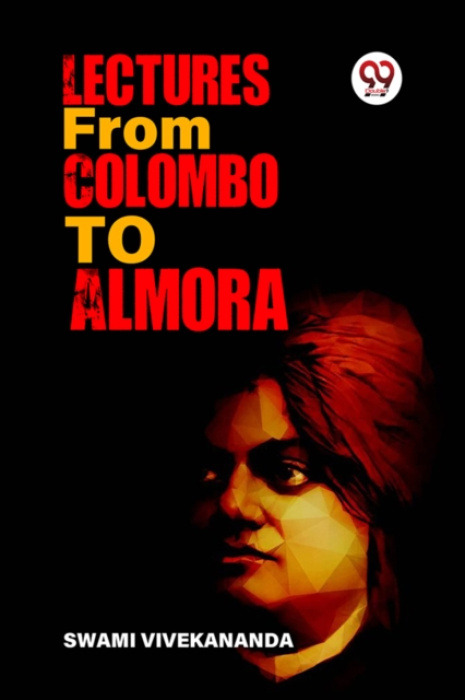 Double 9 Books LLP Lectures from Colombo to Almora - Vivekananda, Swami