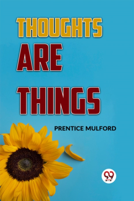 Double 9 Books Thoughts Are Things