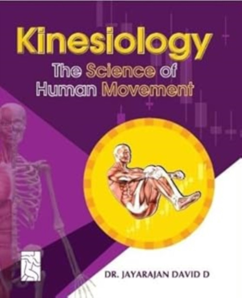 Ă˘'€'ŽĂ‚' Friends Publications (India) Kinesiology - DAVID, D. J.