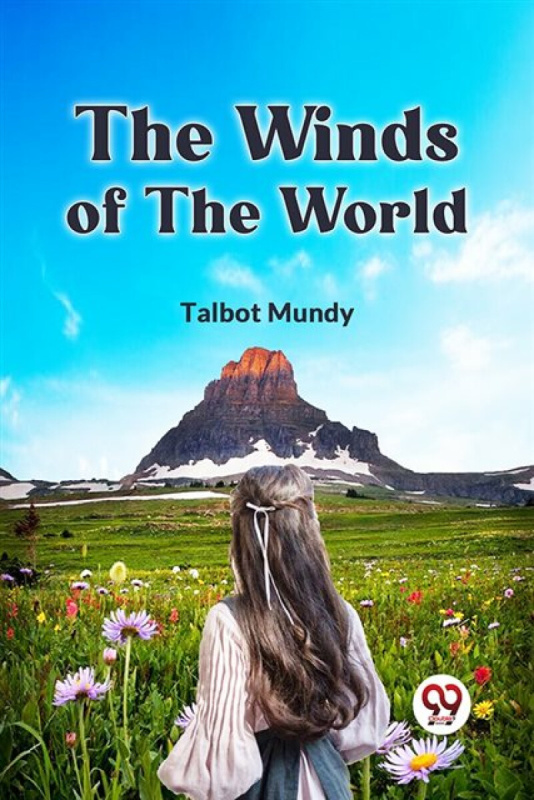 Double 9 Books LLP Winds of the World (Edition2023) - Mundy Talbot