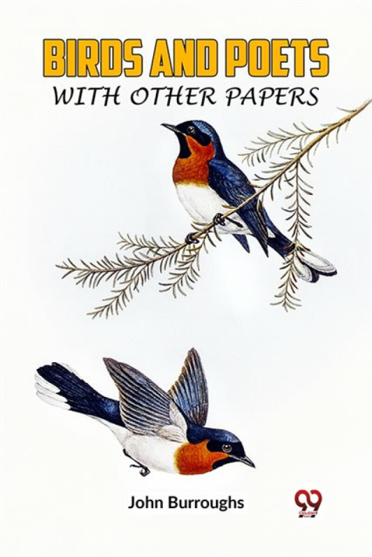 Double 9 Books LLP BIRDS AND POETSWITH OTHER PAPERS (Edition2023) - Burroughs John