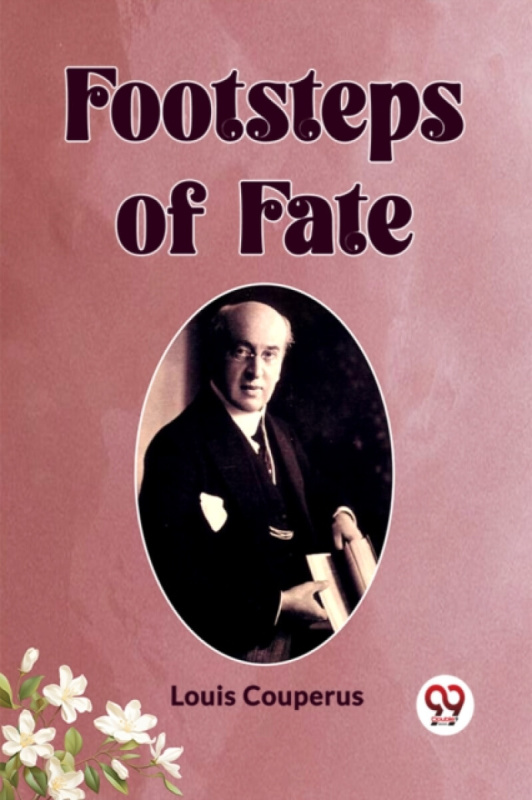 Double 9 Books LLP Footsteps of Fate (Edition2023) - Couperus, Louis