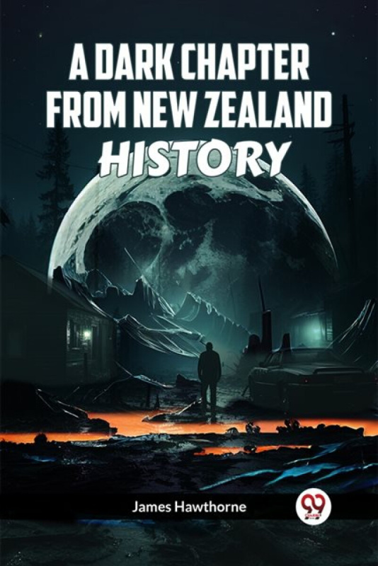 Double 9 Books LLP Dark Chapter from New Zealand History - Hawthorne, James