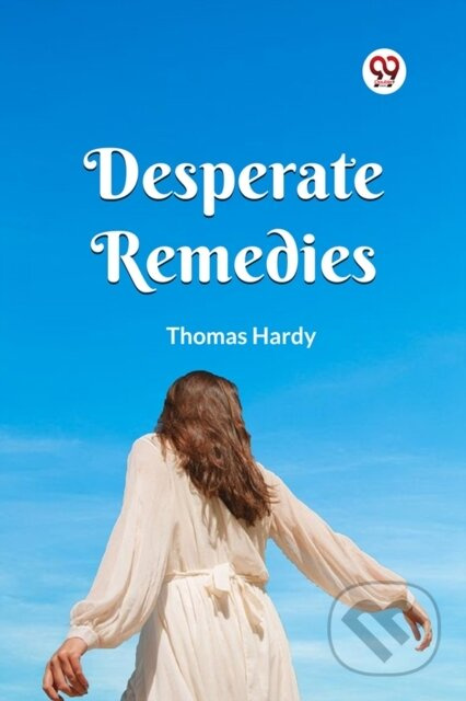 Desperate Remedies - Thomas Hardy - kniha z kategorie Romantika