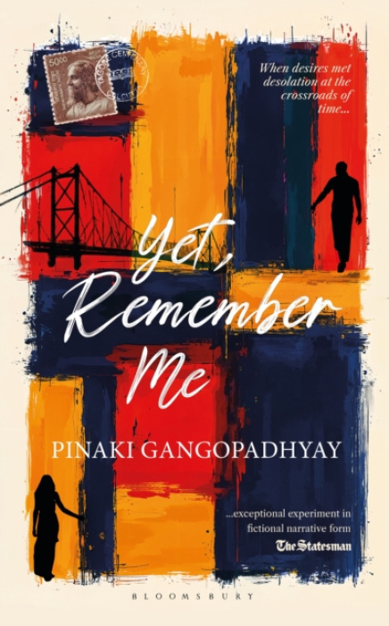 Bloomsbury India Yet, Remember Me - Pinaki Gangopadhyay