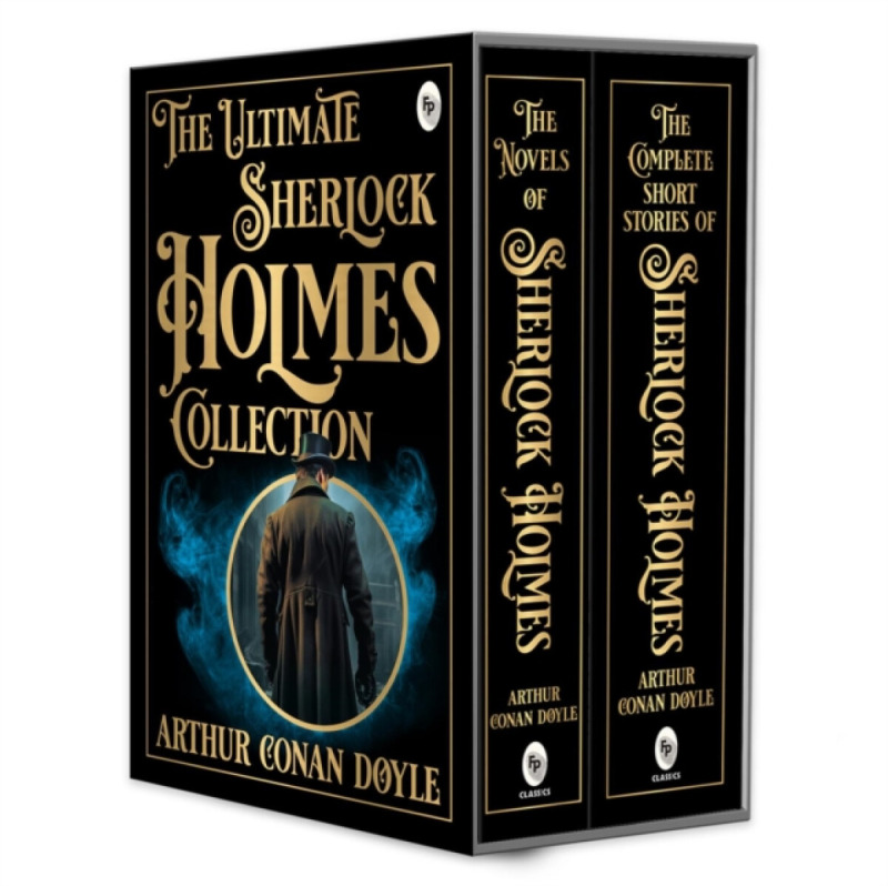 Prakash Books India Private Limited Ultimate Sherlock Holmes Collection - Doyle, Arthur Conan