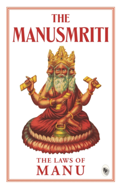 Prakash Books The Manusmriti: The Laws of Manu