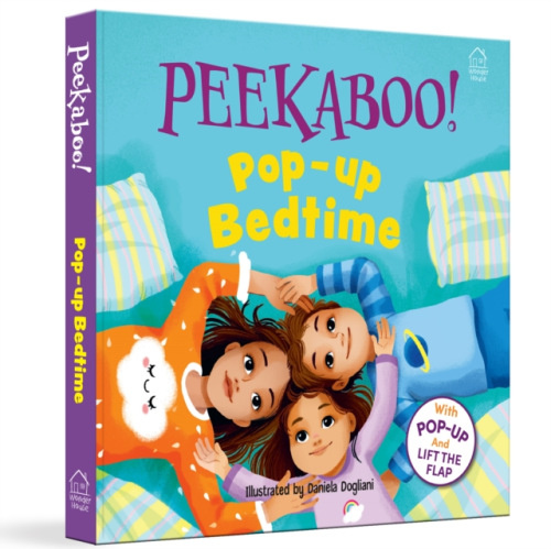Nezadán Pee-ka-boo! Pop-up: Bedtime (Pop-up and Lift the Flap )