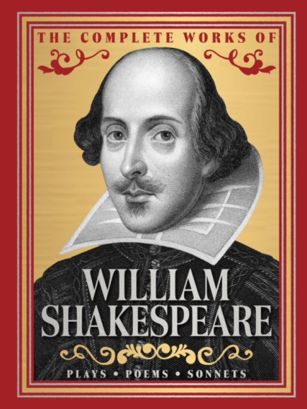 Prakash Books India Private Limited Complete Works of William Shakespeare - Shakespeare, William