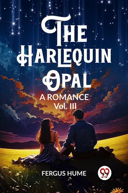 Double 9 Books LLP Harlequin OpalA Romance Vol. III (Edition2023) - Hume, Fergus