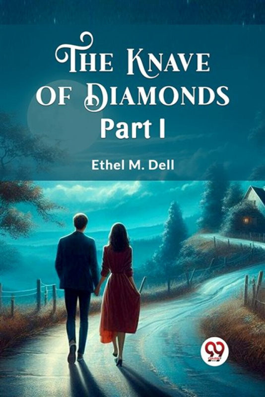 Double 9 Books LLP Knave of Diamonds PART I (Edition2024) - Dell, Ethel M