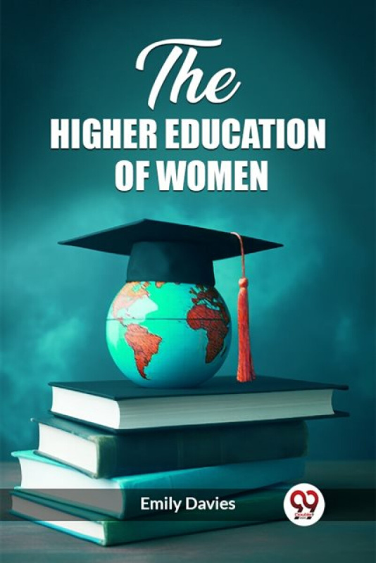 Double 9 Books LLP higher education of women (Edition2023) - Davies, Emily