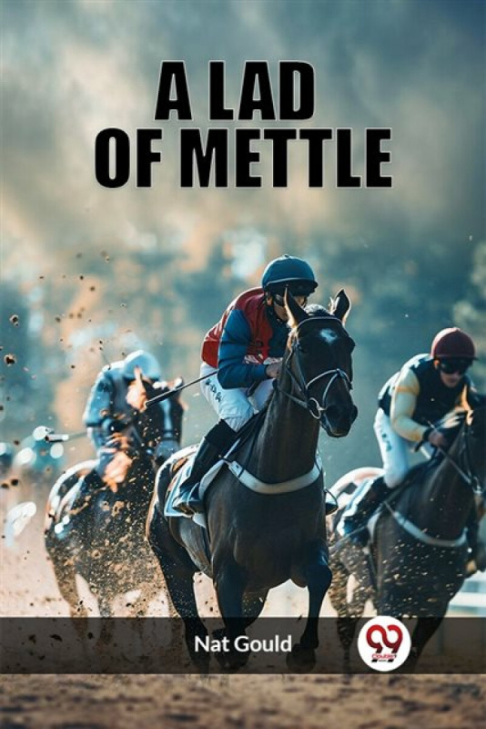 Double 9 Books LLP Lad of Mettle (Edition2023) - Gould, Nat