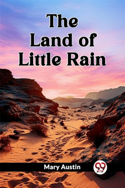Double 9 Books LLP Land of Little Rain (Edition2024) - Austin, Mary