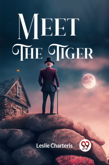 Double 9 Books LLP Meet the Tiger (Edition2024) - Charteris, Leslie