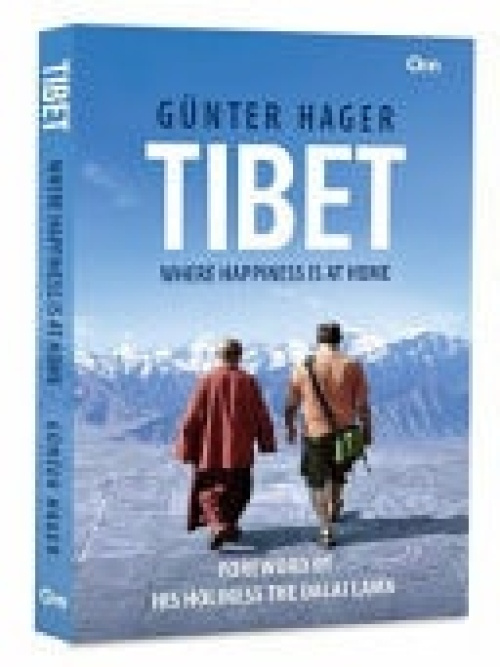 Tibet, Where Happiness is at Home Om Books International