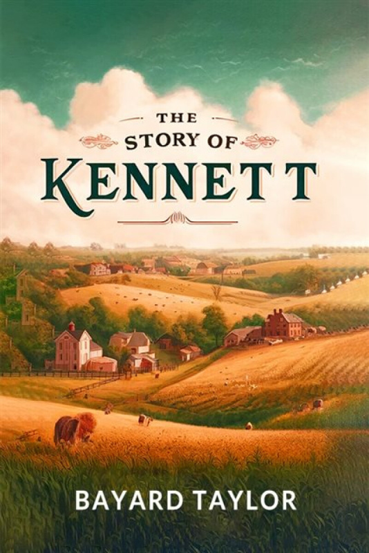 Double 9 Books LLP Story of Kennett (Edition2024) - Taylor, Bayard