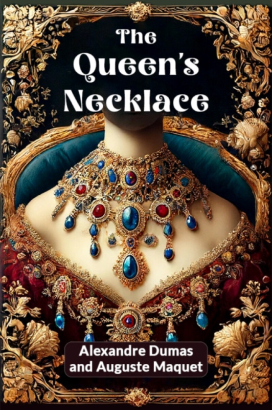 Double 9 Books LLP queen's necklace (Edition2024) - Dumas, Alexandre a Maquet, Auguste