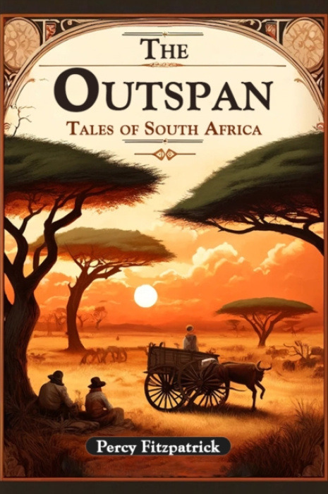 Double 9 Books LLP OutspanTales of South Africa (Edition2024) - Fitzpatrick, Percy