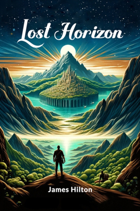 Double 9 Books LLP Lost Horizon (Edition2024) - Hilton, James