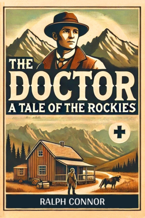 Double 9 Books The Doctor A Tale of the Rockies
