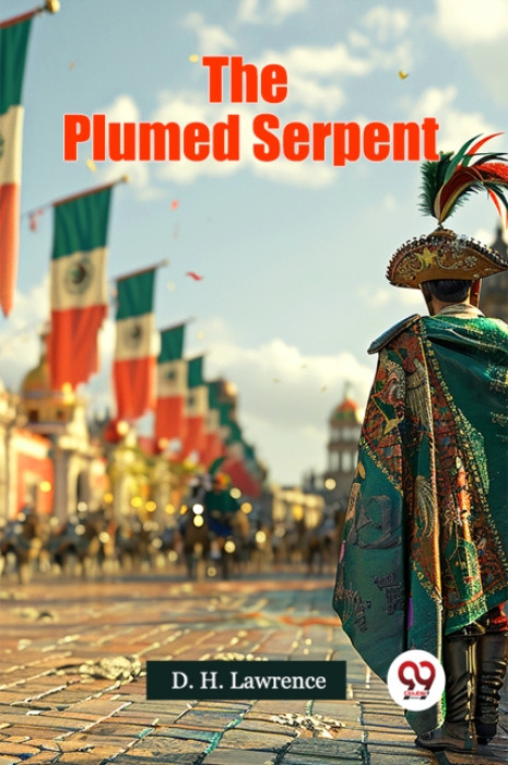 Double 9 Books The Plumed Serpent