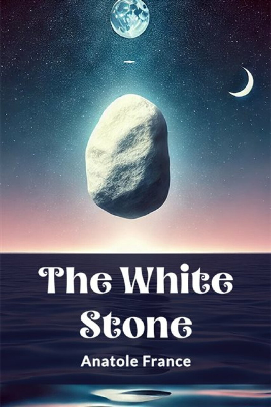 Double 9 Books LLP White Stone (Edition2024) - France, Anatole