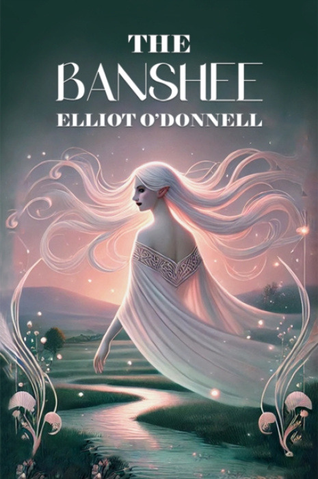 Double 9 Books LLP Banshee - O'Donnell, Elliot