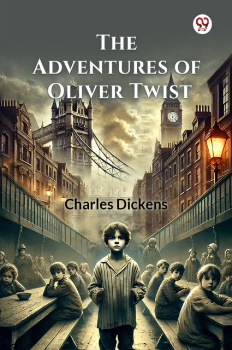 Double 9 Books The Adventures of Oliver Twist