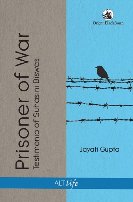 Orient Blackswan Pvt Ltd Prisoner of War - Gupta, Jayati