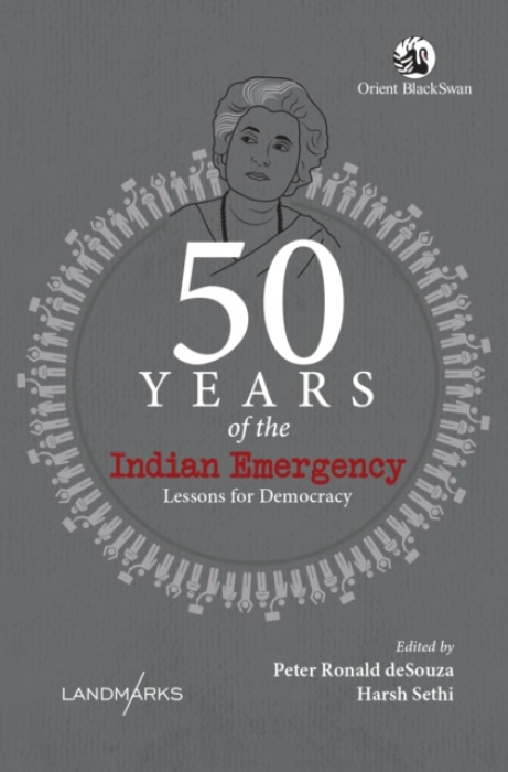 Orient Blackswan Pvt Ltd 50 Years of the Indian Emergency