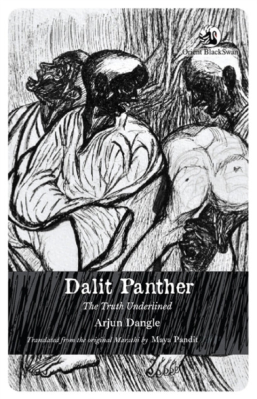 Orient Blackswan Pvt Ltd Dalit Panther - Dangle, Arjun