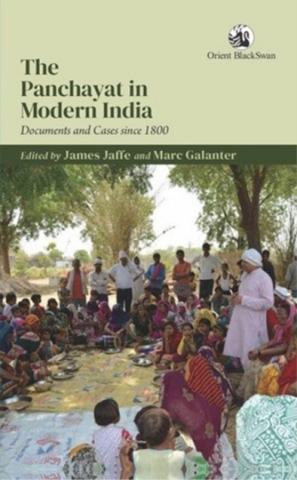 Orient Blackswan Pvt Ltd Panchayat in Modern India - Jaffe, James a Galanter, Marc