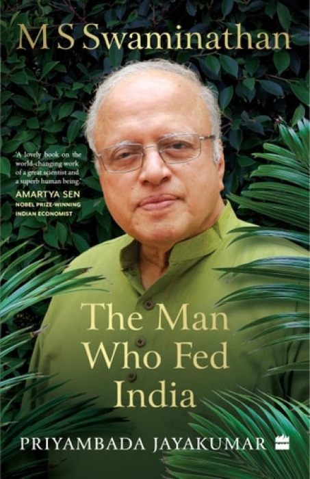 HarperCollins Publishers India M.S. Swaminathan - Jayakumar, Priyambada