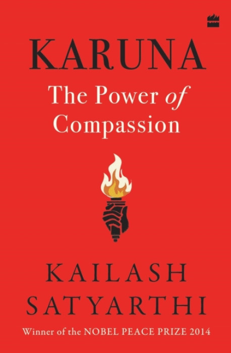 HarperCollins Publishers India Karuna - Satyarthi, Kailash
