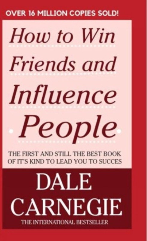 HarperCollins Publishers India How to Win Friends and Influence People - Carnegie, Dale