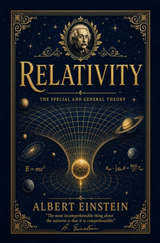 Rupa Publications India Pvt. Ltd Relativity - Einstein, Albert