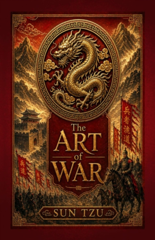 Rupa Publications India Pvt. Ltd Art of War - Tzu, Sun