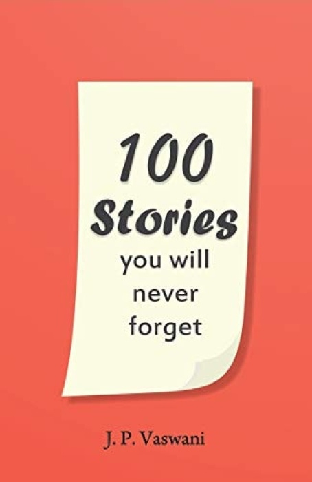 Gita Publishing House 100 Stories You Will Never Forget - Vaswani, J.P.