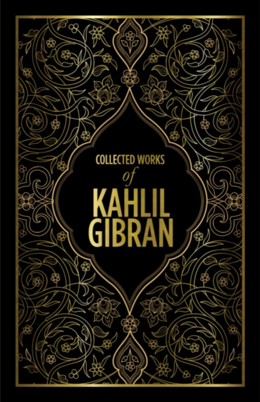 Prakash Books Kahlil Gibran: Collected Works of Kahlil Gibran