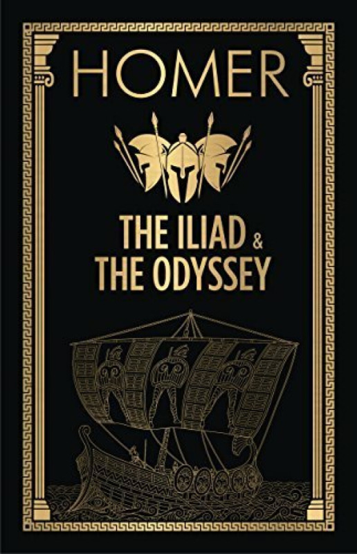 The Iliad & the Odyssey