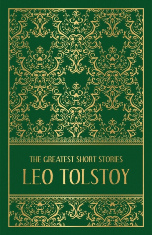 Prakash Books The Greatest Short Stories of Leo Tolstoy