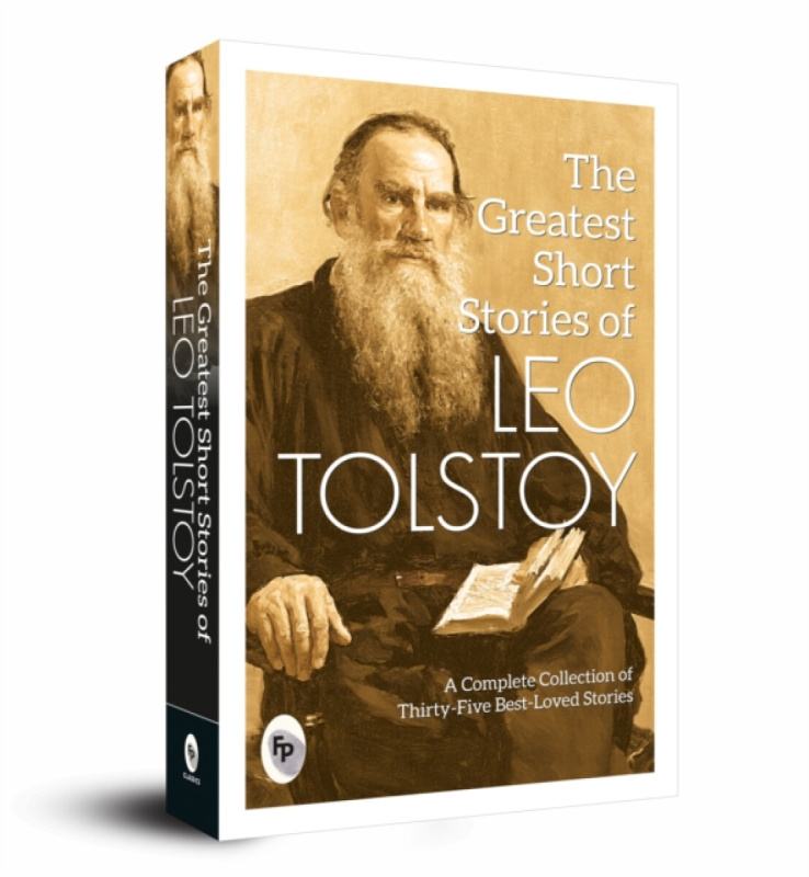 Prakash Books The Greatest Short Stories of Leo Tolstoy