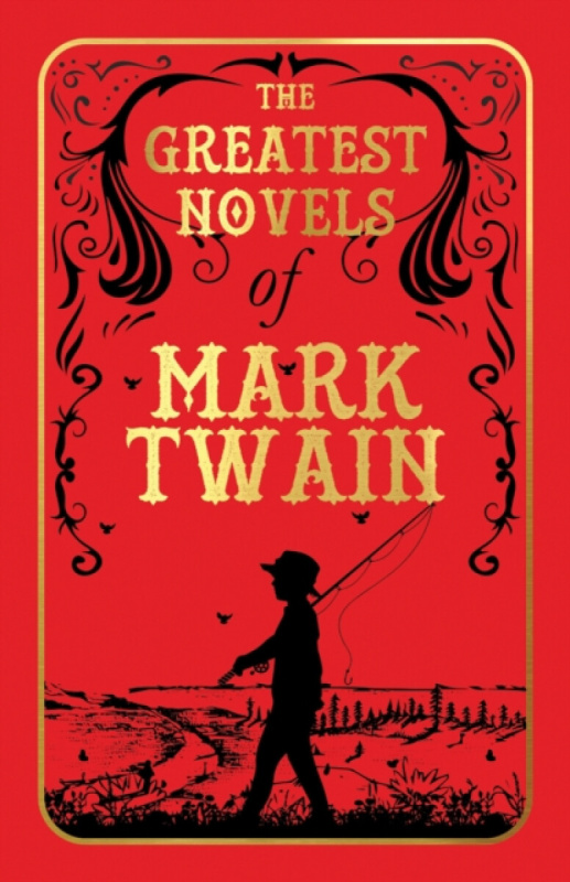 Prakash Books The Greatest Novels of Mark Twain