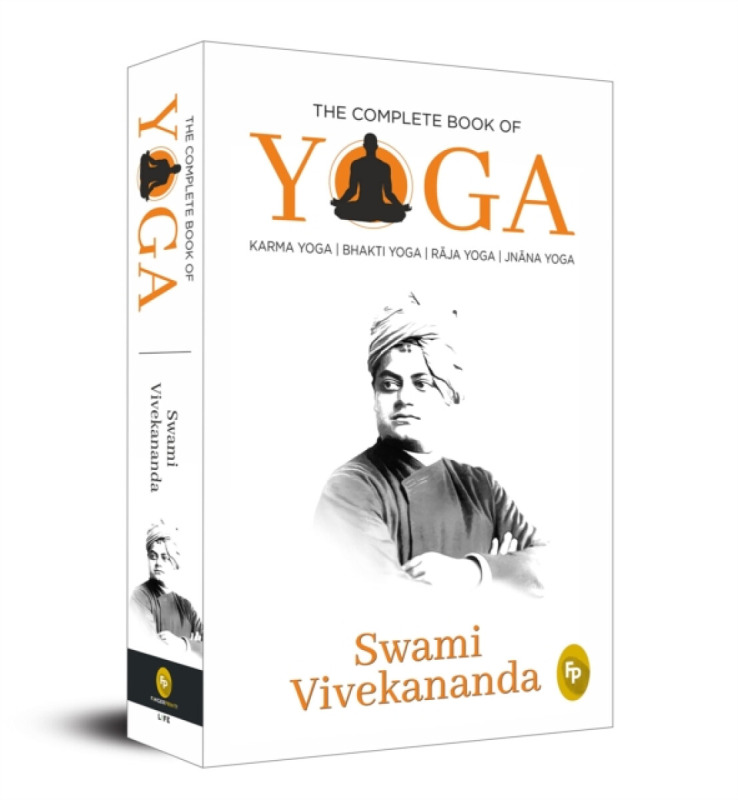 Prakash Books The Complete Book of Yoga